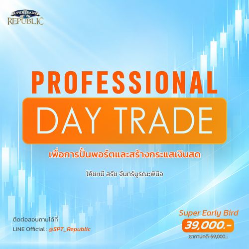 Professional Day Trade